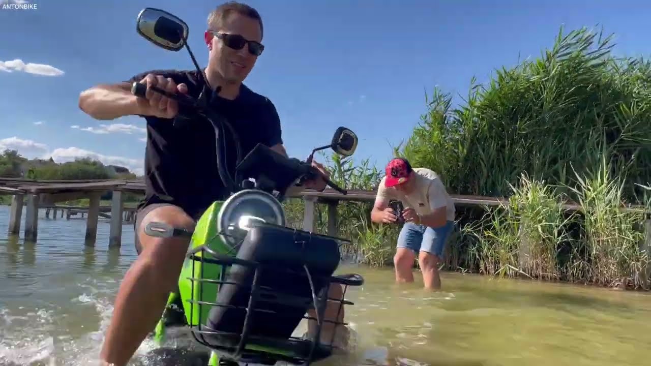 ЧАСТЬ 2. Обзор Crosser CR1 60V 500W ЭЛЕКТРОВЕЛОСИПЕД