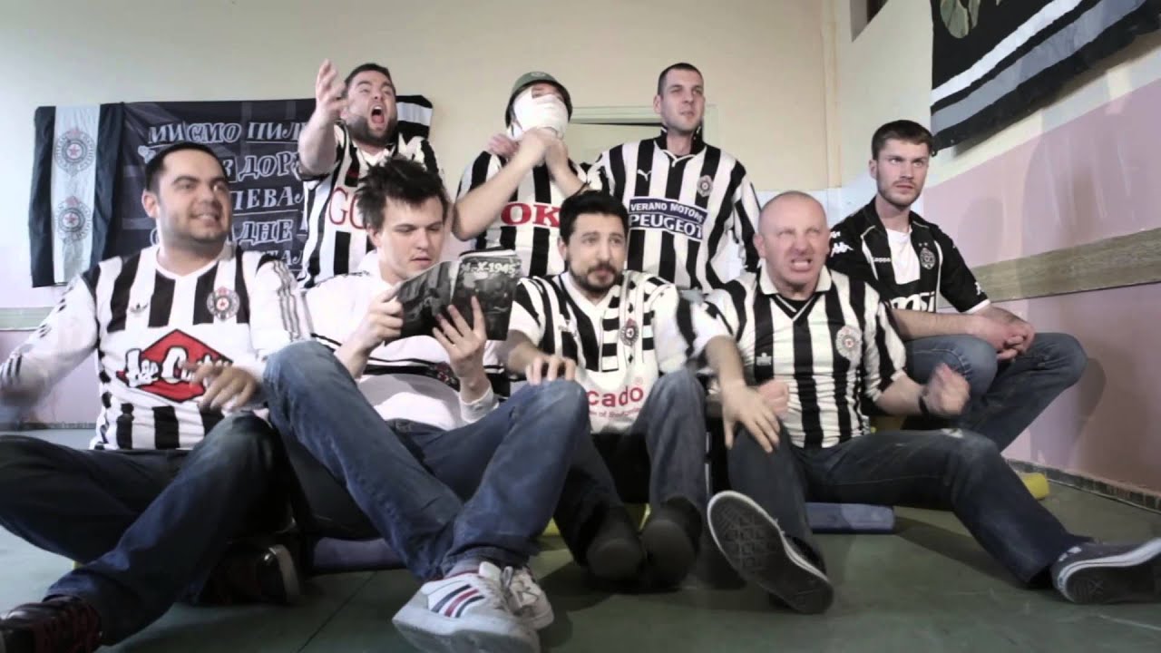 Grupa JNA - Dajte gol (SPOT)