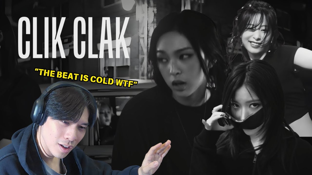 BABYMONSTER IS KILLING IT!!! | 'CLIK CLAK' MV BABYMONSTER FIRST REACTION