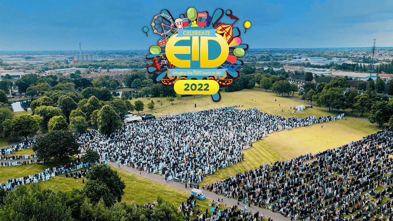 EID in the PARK - Eid ul Adha 2022