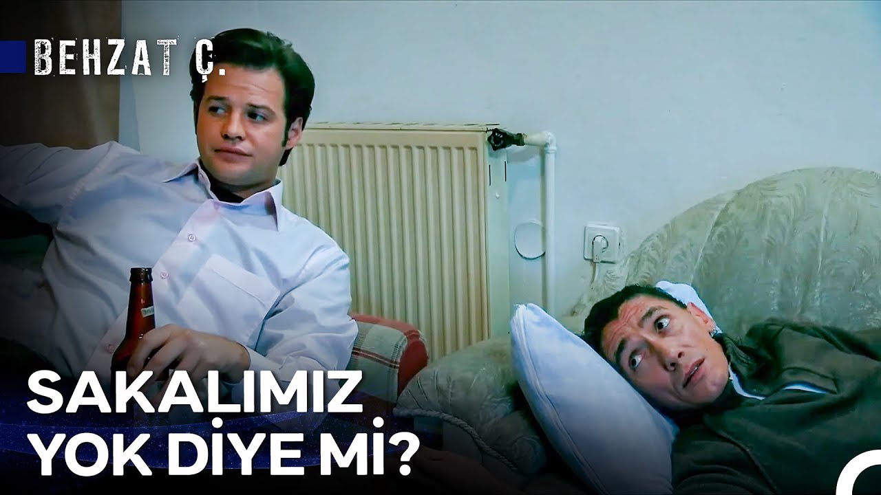 Çaylak Cevdet'in Polislik Hayatındaki Değişimi #20 - Behzat Ç.