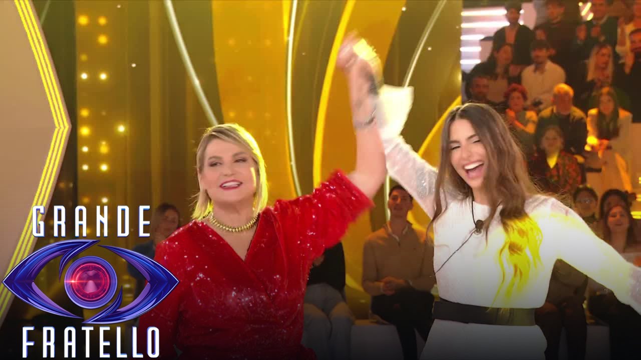 Grande Fratello - Anita &egrave; la terza finalista