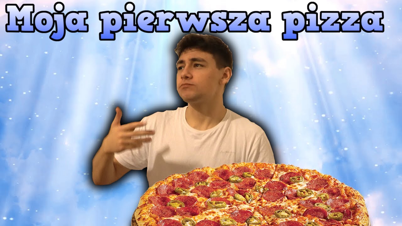 Tanie Danie - 'Pizza pszna jak poezja'