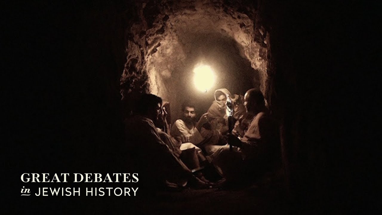 The Dead Sea Scrolls