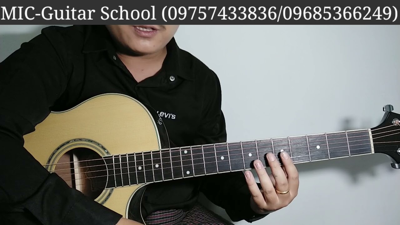 ရိုးရိုးလေးသာဝတ်ခဲ့ပါလေ အေးမြလို့❤️ Intro Lesson လေးလဲ ပြပေးထားပါတယ်