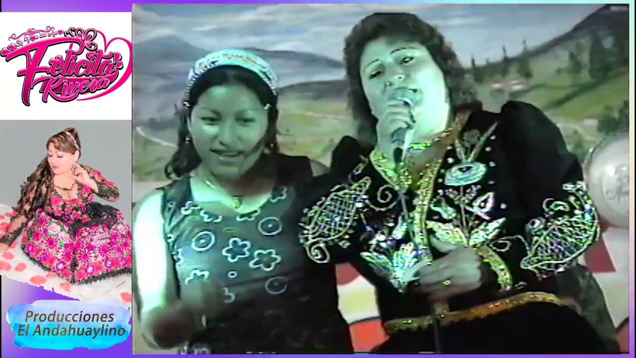 FELICITA RIVERA - MIX SOLO ESTOY TOMANDO