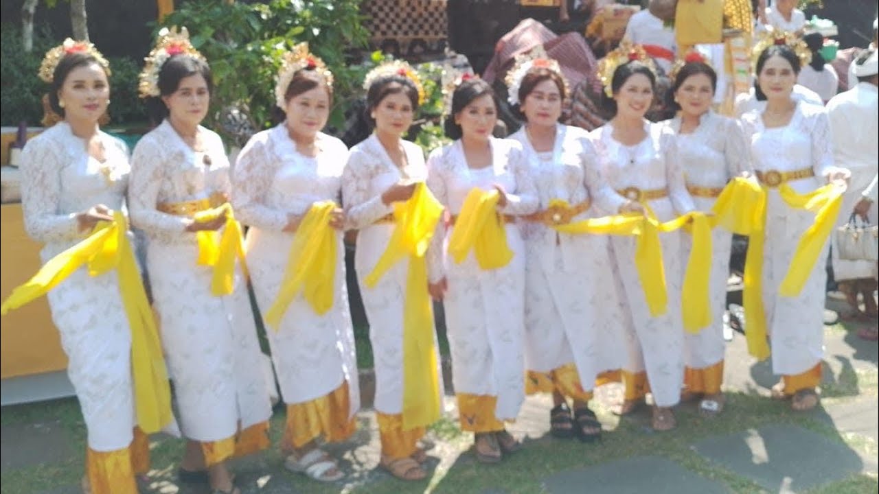 PSAK BULELENG - Rejang Puspa Puja