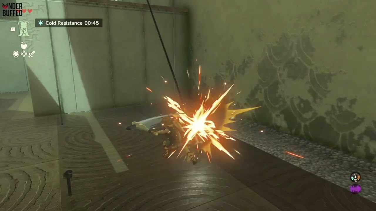 Gutanbac Shrine (All Chests) - Tears of the Kingdom