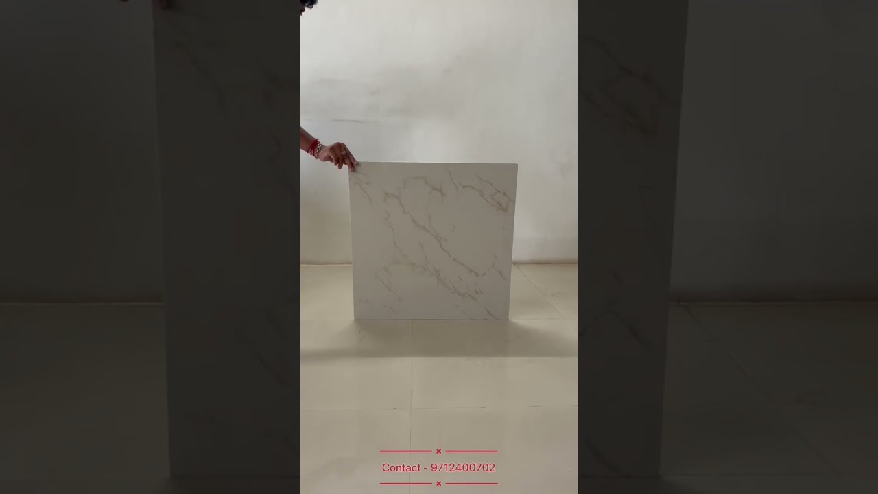 Nano Tiles Quality Testing #shorts #tiledealer #tiles ￼