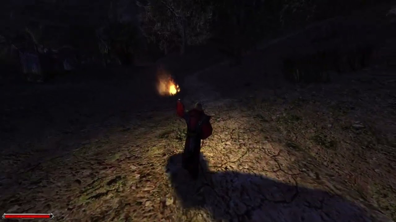 Gothic 2 Noc Kruka Odcinek 83