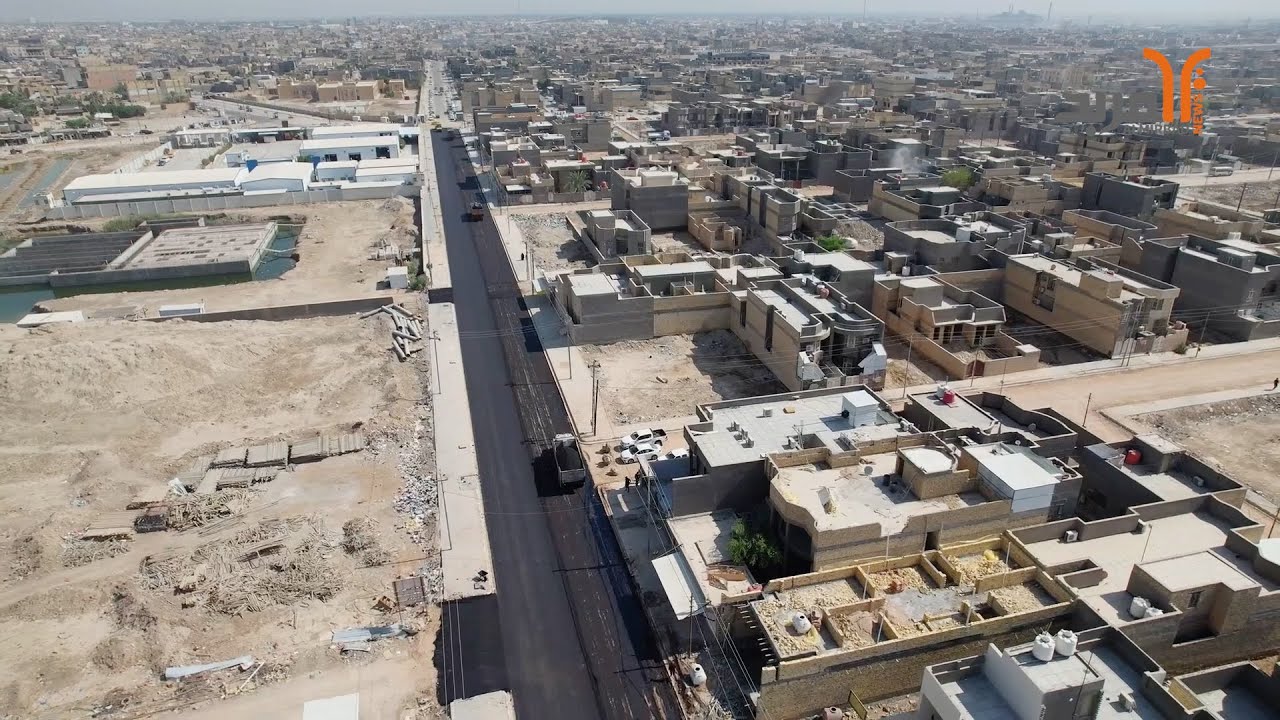 تقدم بمشروع لتأهيل واكساء مناطق 36 في السماوة