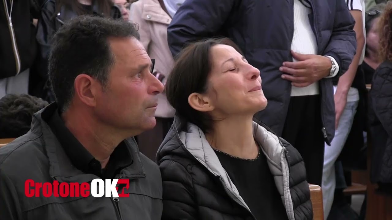 Crotone in tears for Giovanni Grande: 
