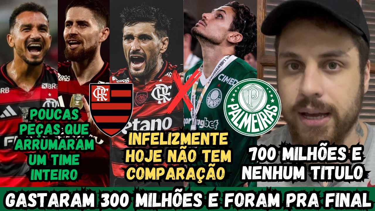 Pior que os caras tem chances contra o PSG (Sem clubismo)