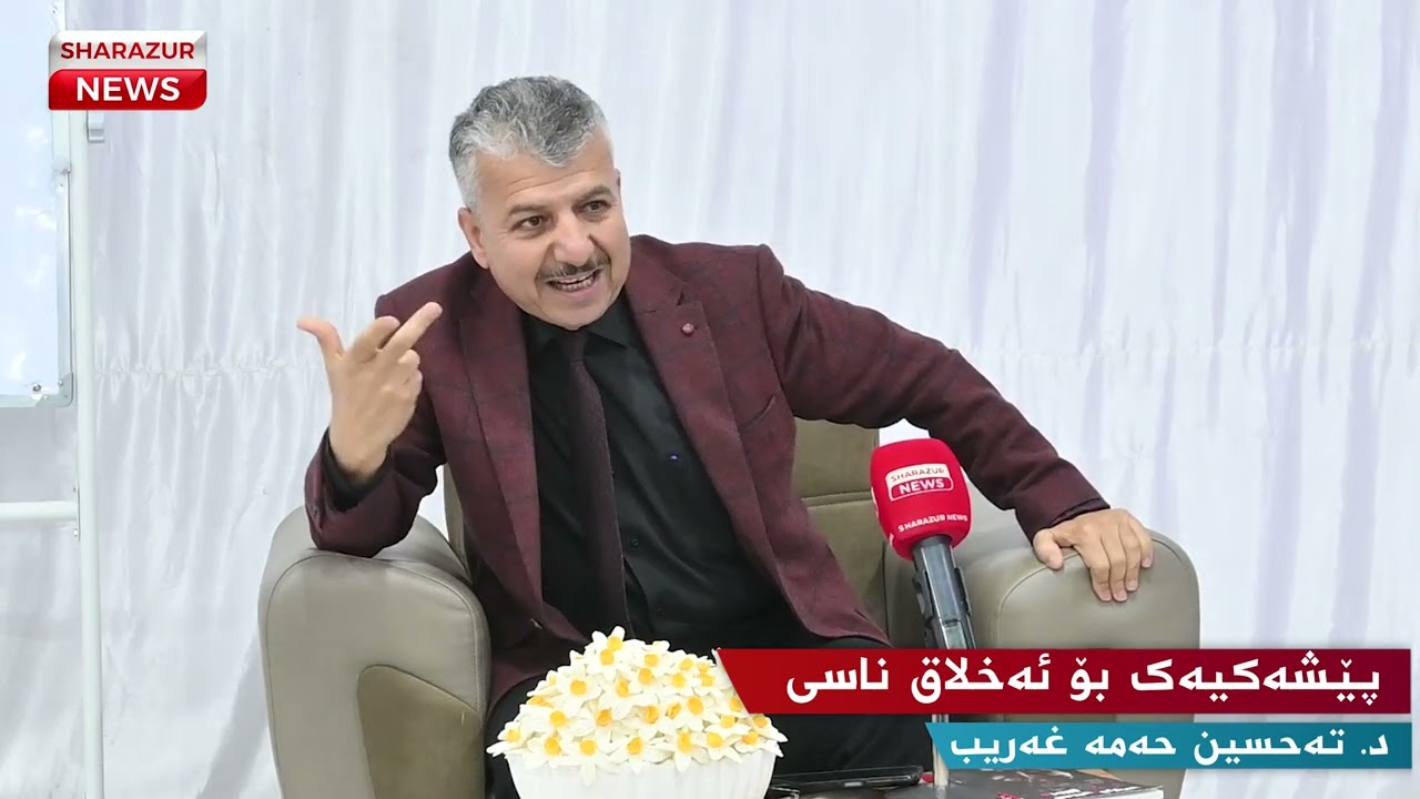 پێشەکیەک بۆ ئەخلاق ناسی .د.تەحسین حەمە غەریب