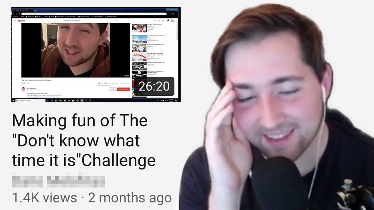 Reacting to Someone 'Roasting' My Best Video