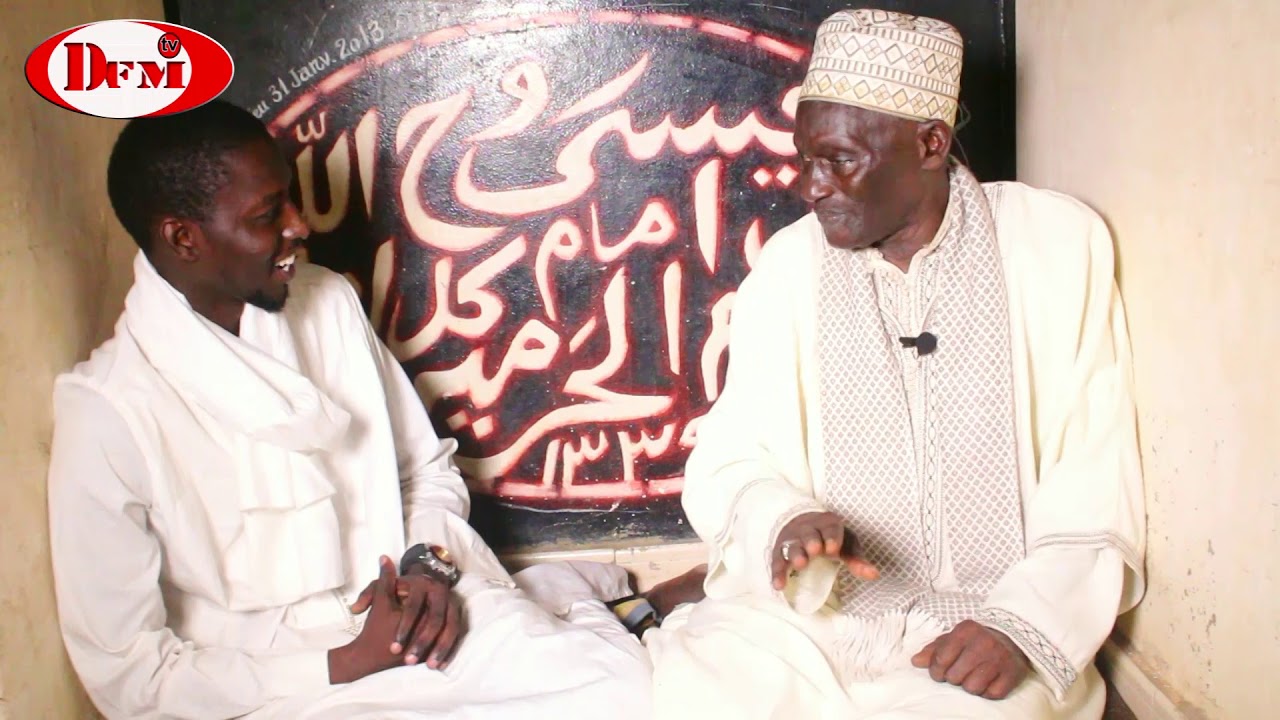 Papa Ndoye sa relation avec Imam Sakhir et Baye abdoulaye thiaw