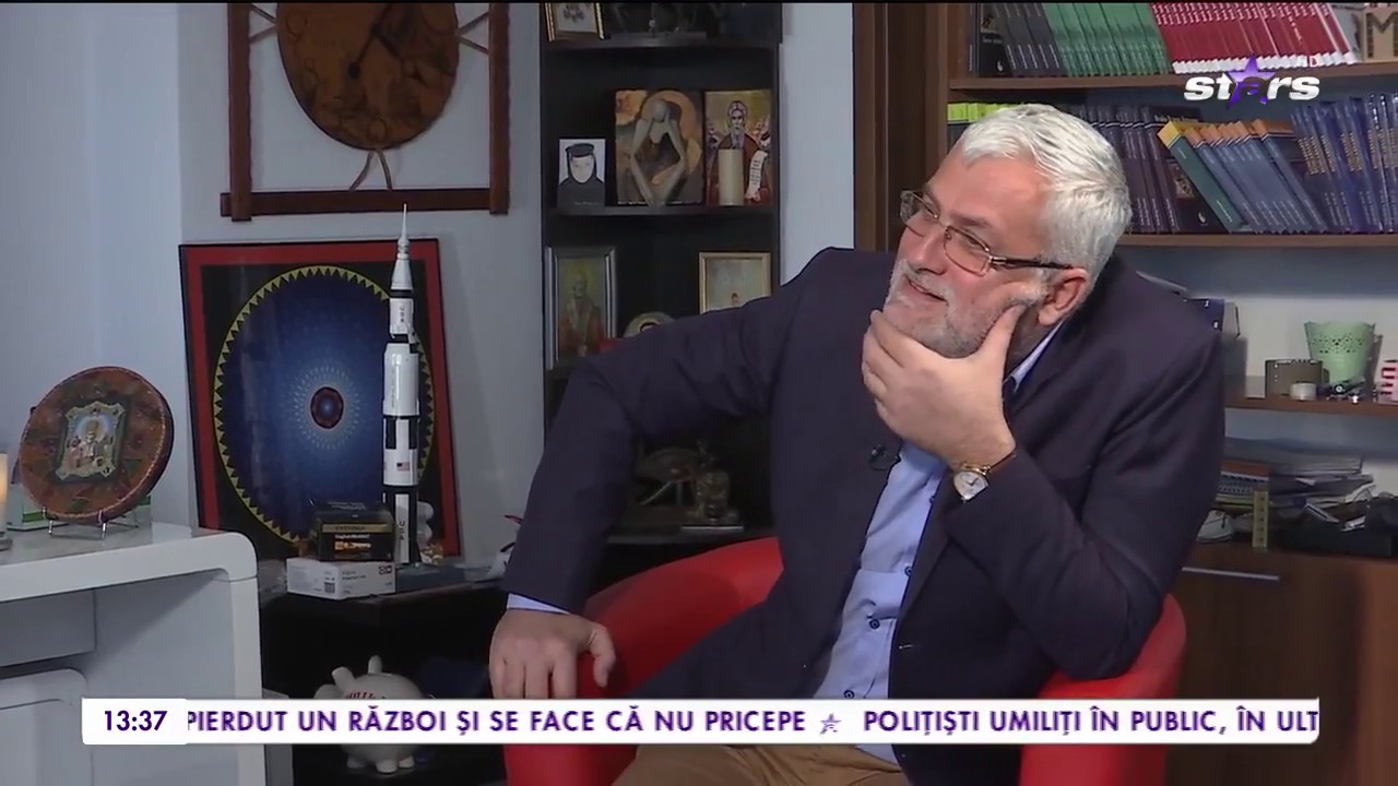 Ovidiu Dragoș Argeșanu: „Nu sunt deloc un părinte protector”
