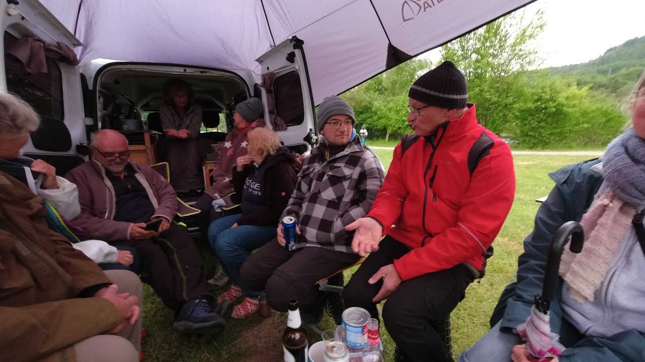 Minicamper Treffen Edersee 2025