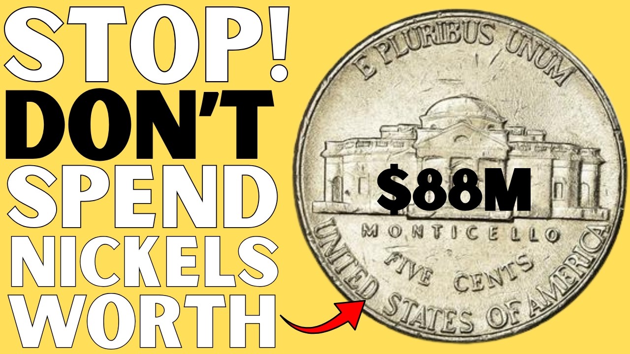 Why Collectors Are Fighting Over 1970s Nickels Everyone Else Ignores Like Crazy