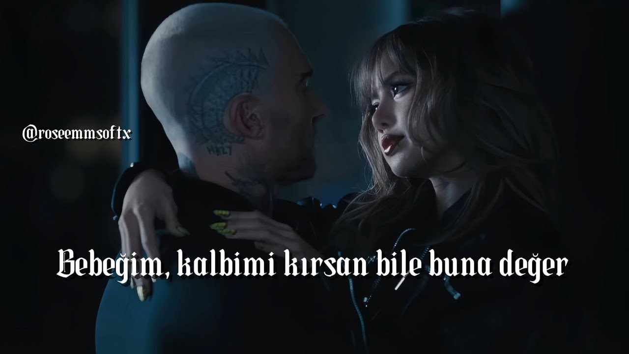 Maroon 5 - Priceless ft. LISA (TÜRKÇE ÇEVİRİ)