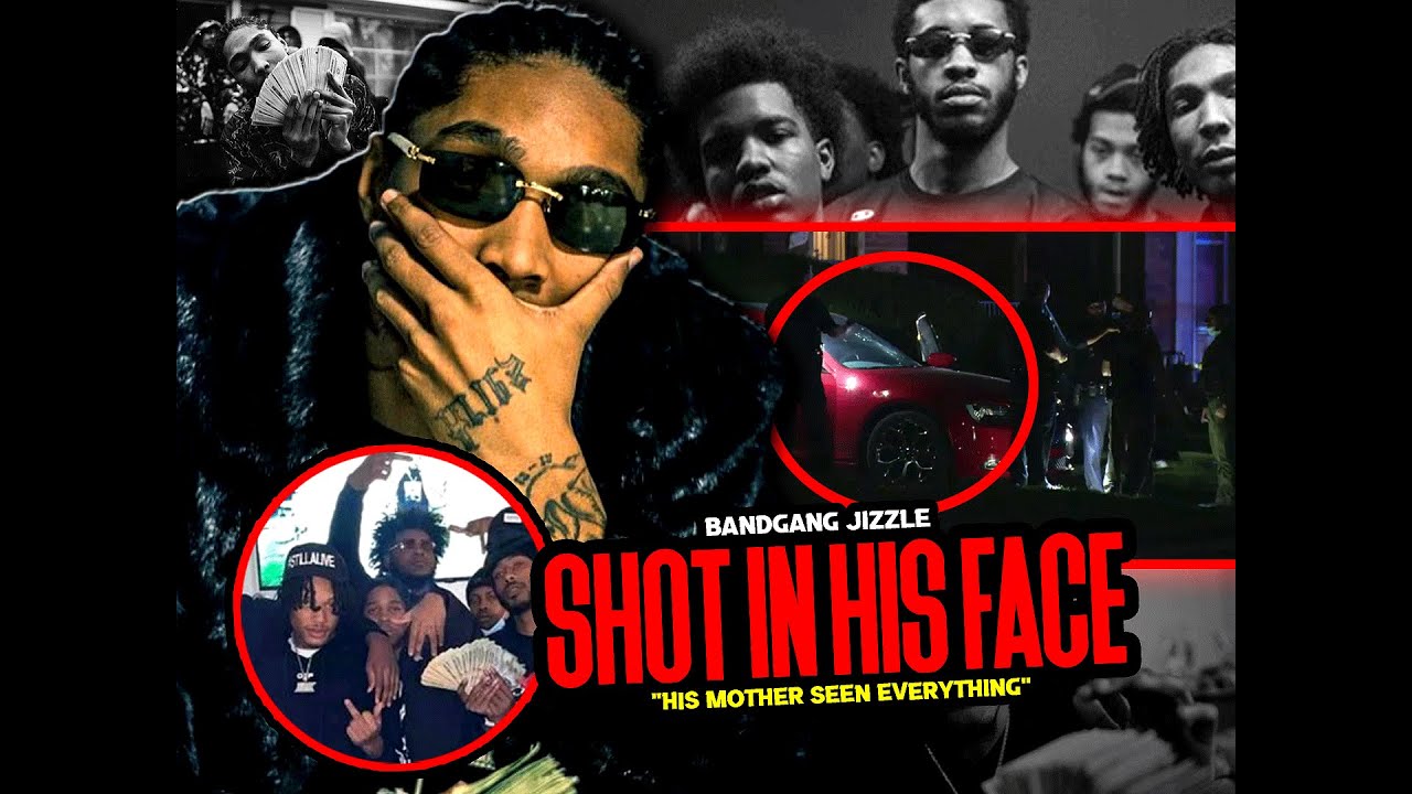 This Is Why BandGang Jizzle P Was Sh0t & K!lled Then Trolled By His Opps!!