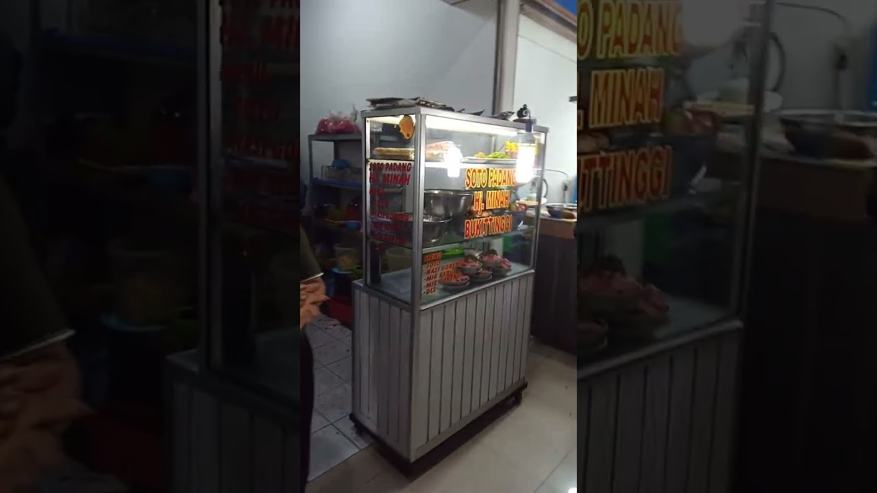 channel bebe food court senen jaya (pasar senen) lantai basement part 3.
