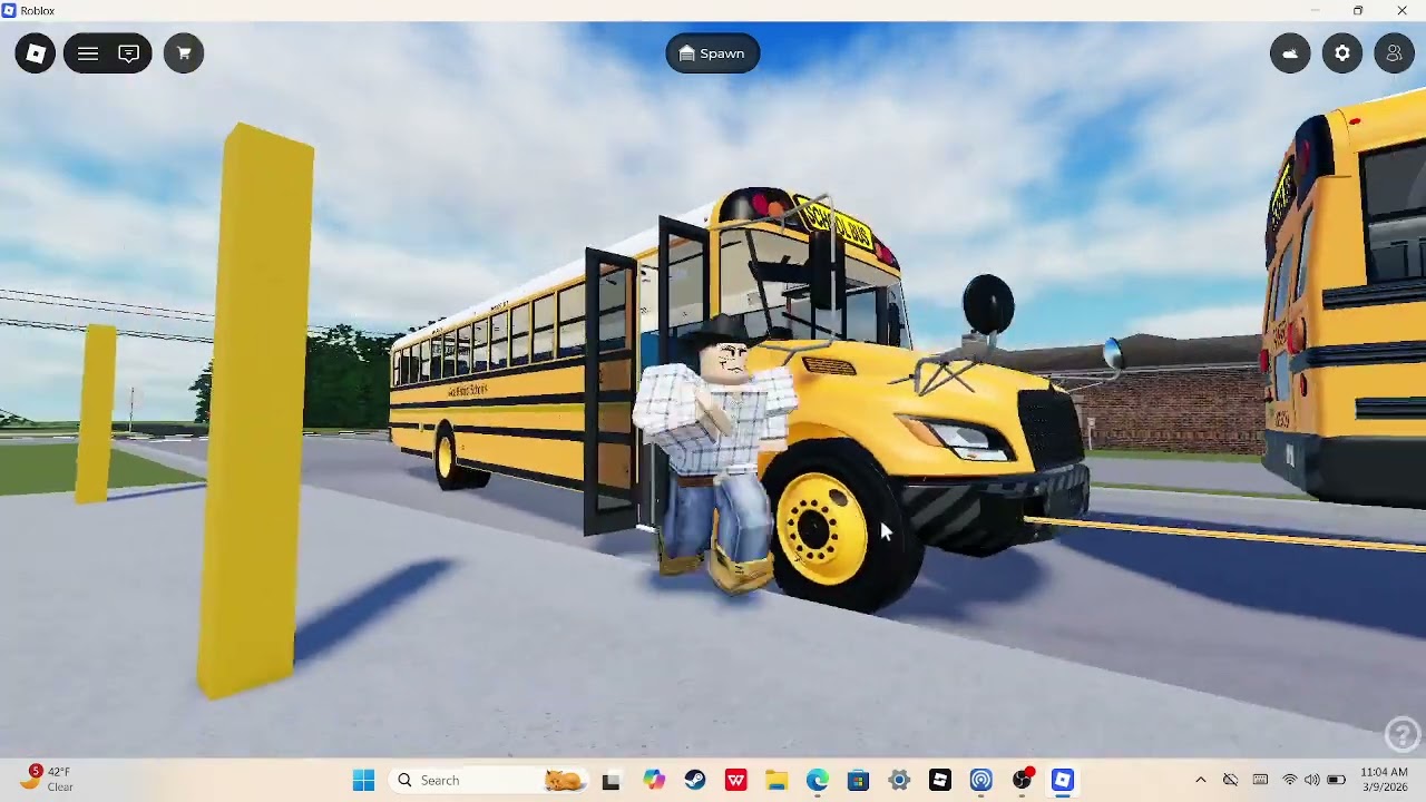 Alpha Florida School Buses