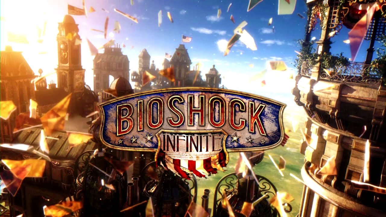 Bioshock Infinite Soundtrack - Shiny Happy People - Full Version