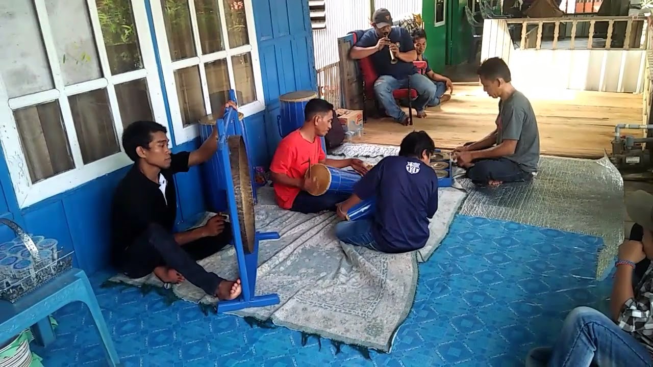Vedeo Gendang Paling Seruh - Adat Bugis Makassa