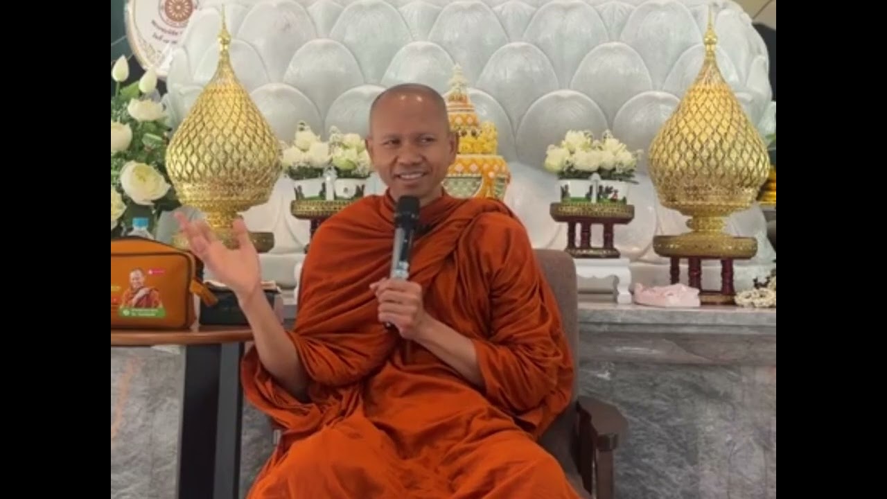 18/02/2569 เทศน์ธรรม สวนอริยธรรมส่องแสง อ.เมือง จ.กำแพงเพชร