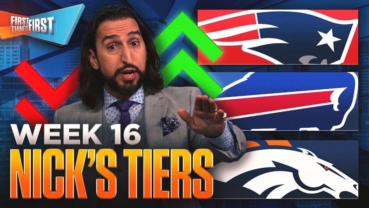 Two teams are HISTORICALLY eliminated 🥲 Bills the lone true S.B.O.B., Pats are over-covered