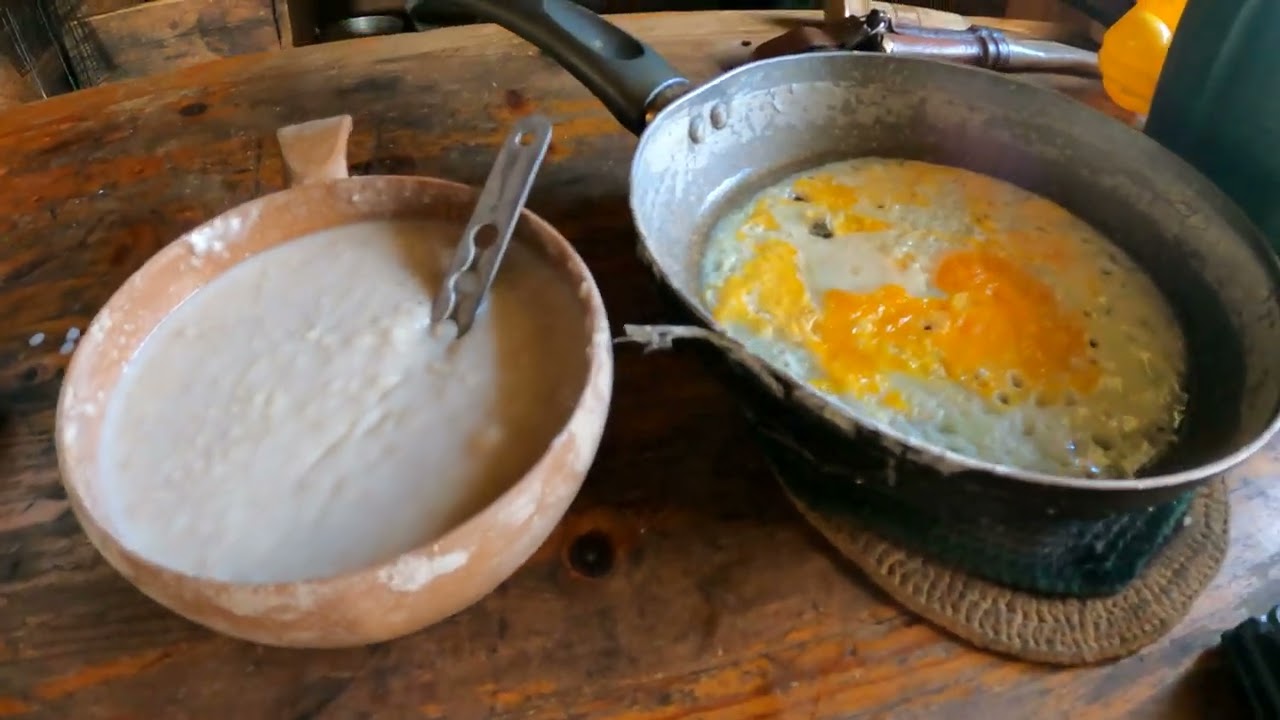 Vaellus Käsivarren erämaassa