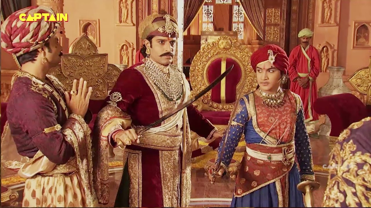 महा एपिसोड -राव सुरतान के महल में बेहराम खान को देखकर राणा उदयसिंह हुए गुस्से में आग बबूला