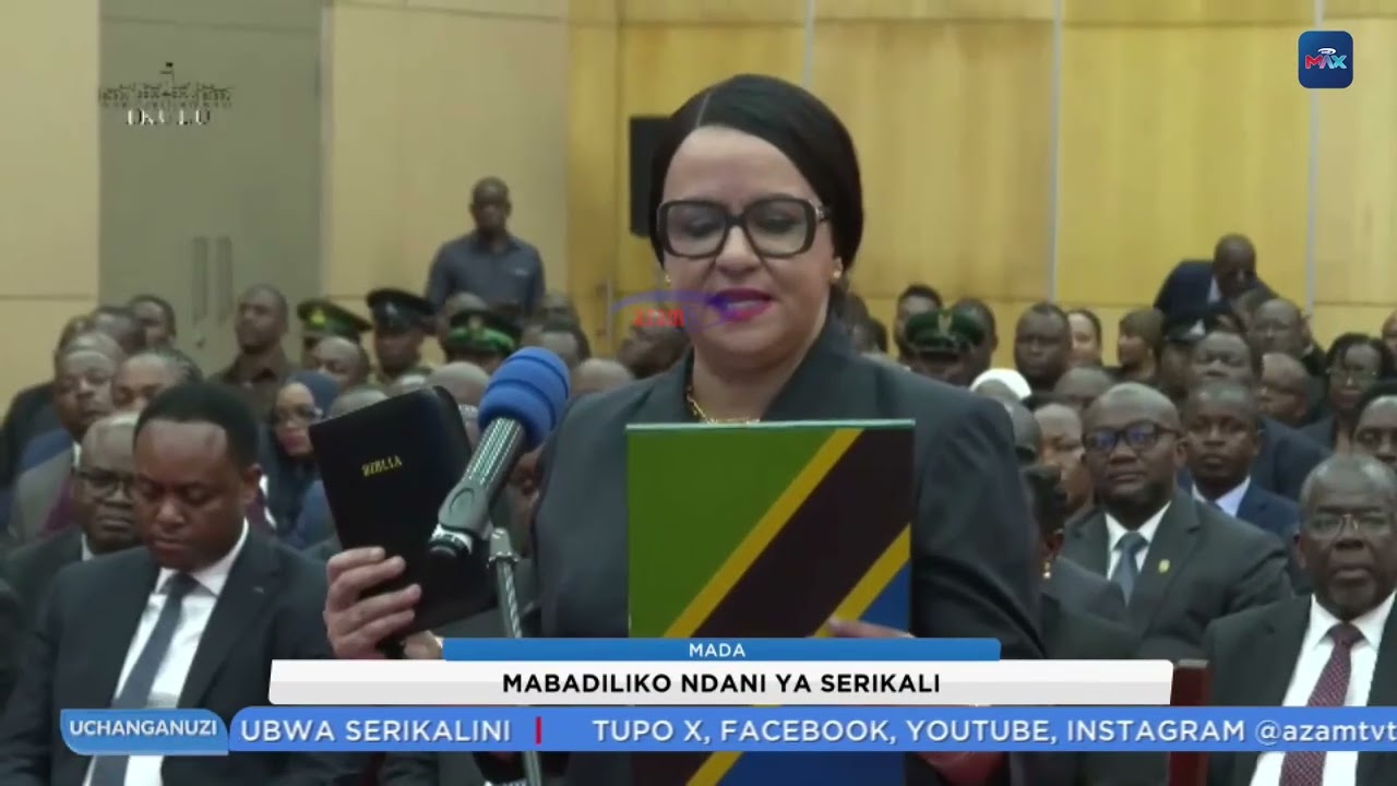 UCHANGANUZI | Mabadiliko ya Watendaji Katika Serikali na Kauli ya Rais Samia inamaanisha nini kwao?