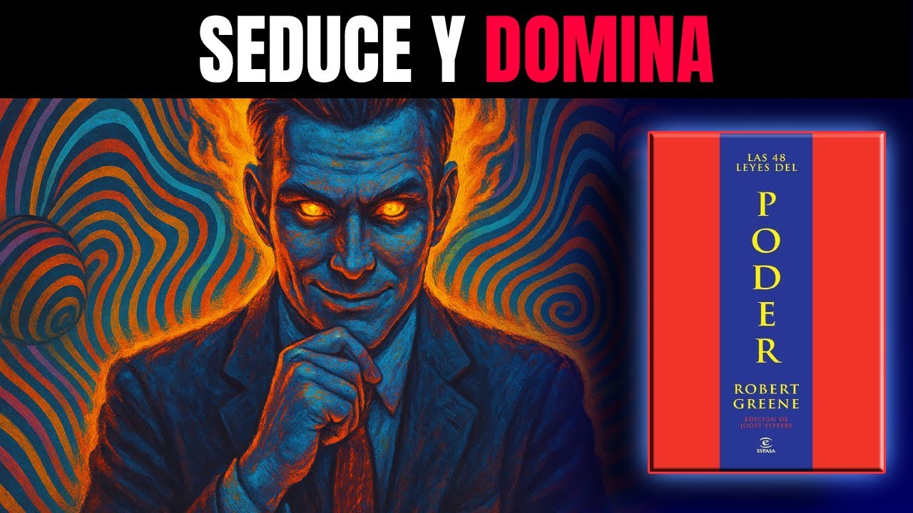 El Lado Oscuro del Carisma &ndash; Robert Greene