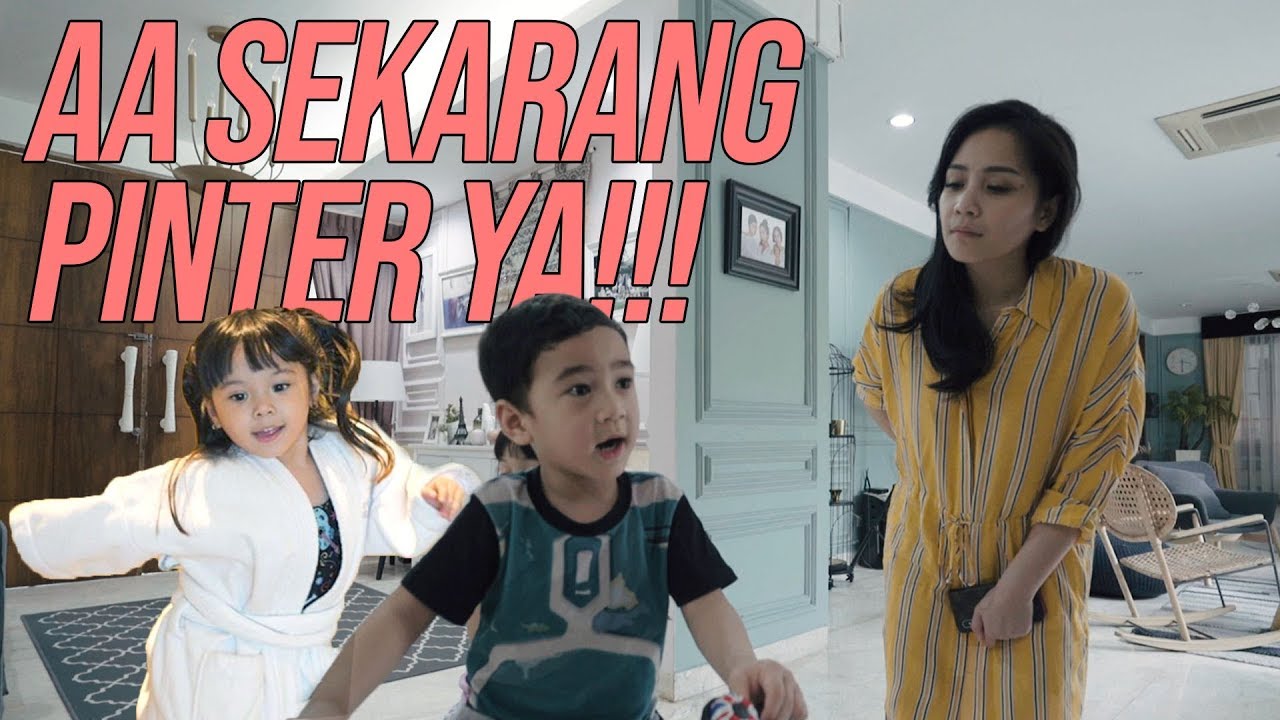 AA PAKE BAJU LEKBONG NGAPEL KE RUMAH GEMPI | BERBURU HARTA KARUN