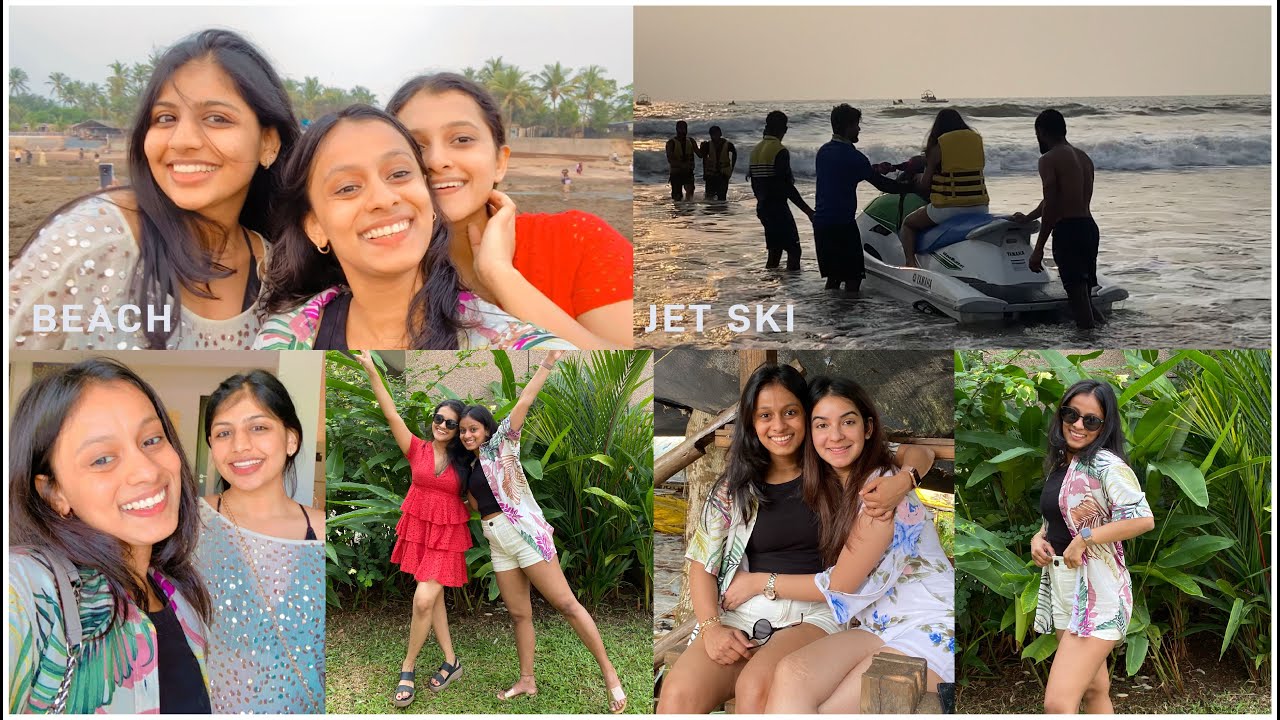 Goa Vlog PART 2!! Trust me it gets better in every part!!