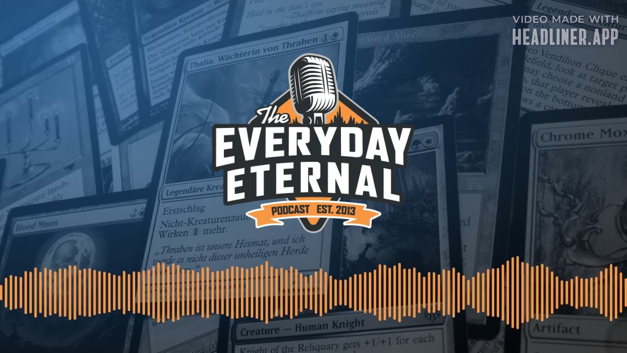 Vegas Casinos Introducing ‘Legacy’ As New Crowd Favorite | EP.191 — The Everyday Eternal Podcast