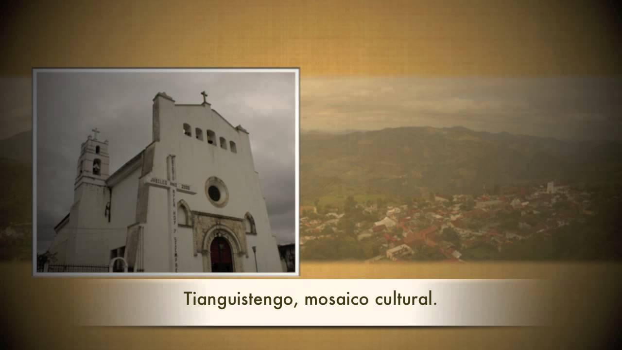 Tianguistengo, mosaico cultural