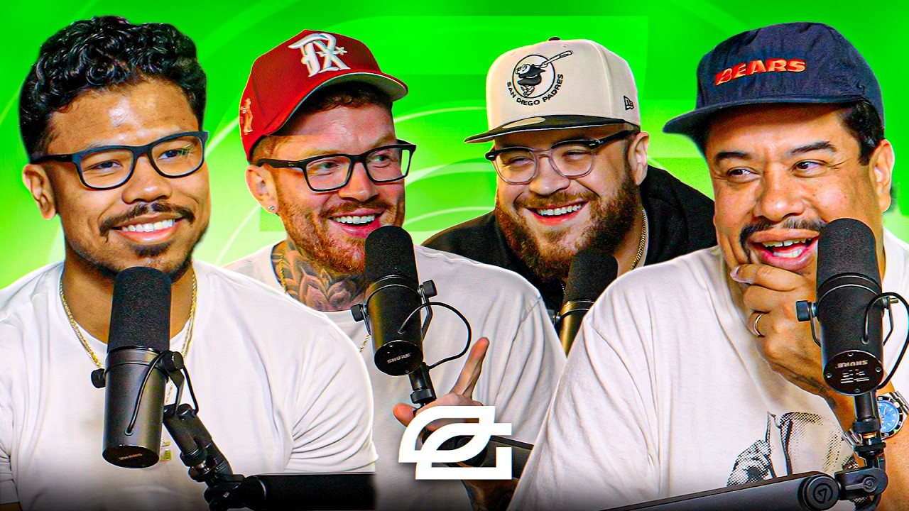 Boze's $1 Billion Idea, Kenny Goes Pro in Apex & Player Arrested | The OpTic Podcast Ep. 291