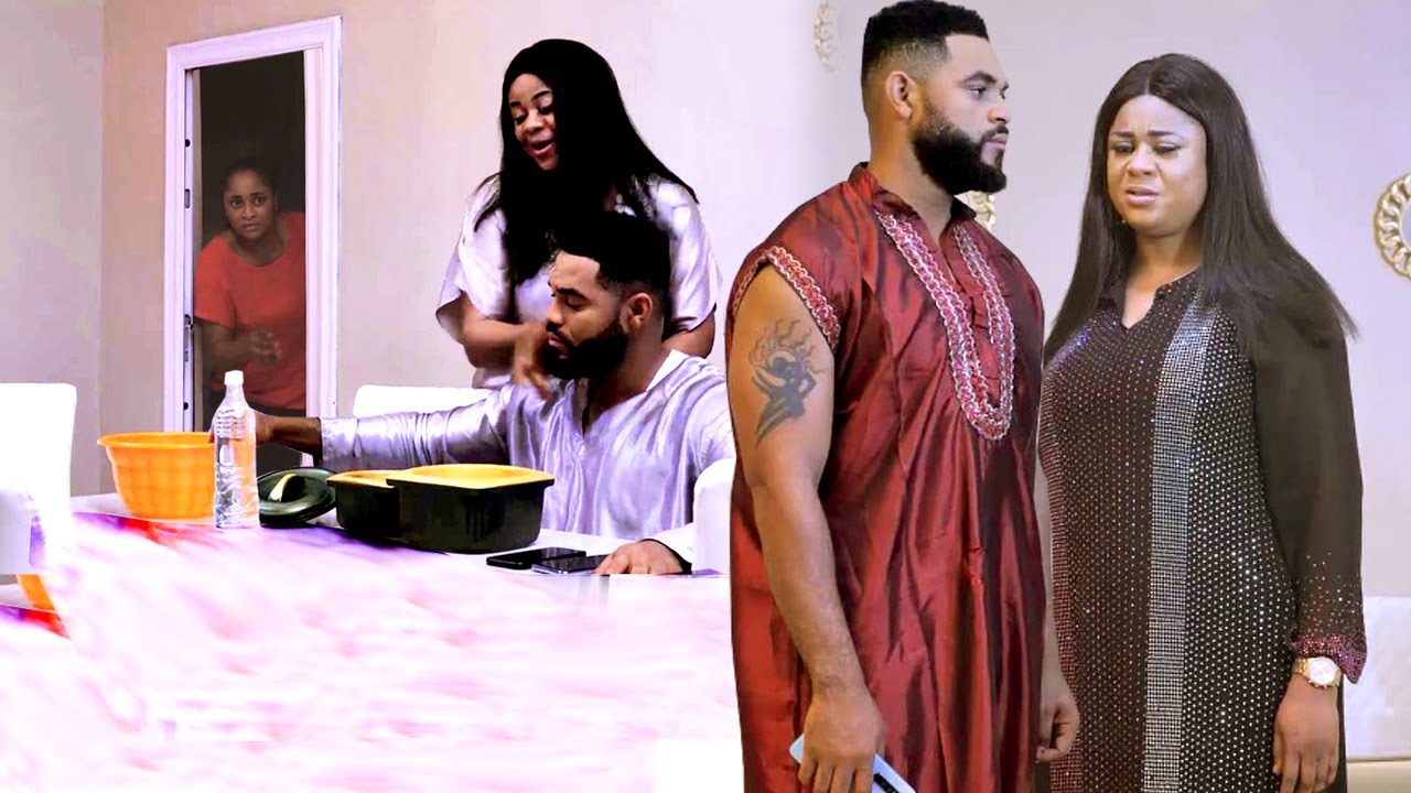 Uju - How D Beautiful Virtuous Maid Saved Me Many Times From My Evil Wife's Plan Till I Fell For Her