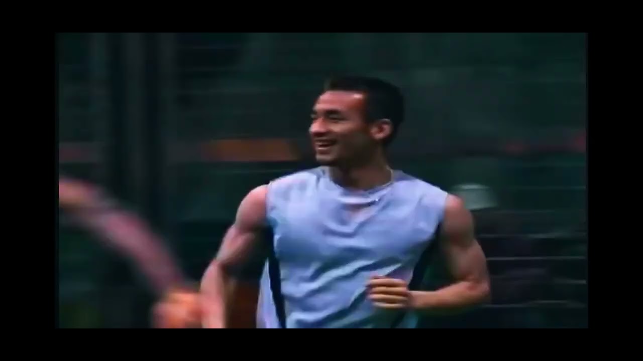 2002 Nike Commercial: Secret Tournament