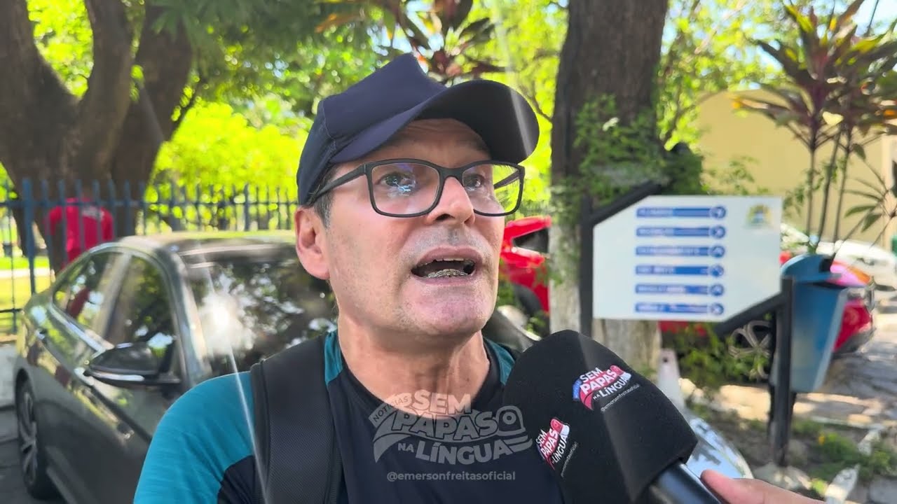 FUNCIONÁRIOS DA PREFEITURA FAZEM PROTESTO NA CÂMARA DO RECIFE 🚨 EMERSON FREITAS 