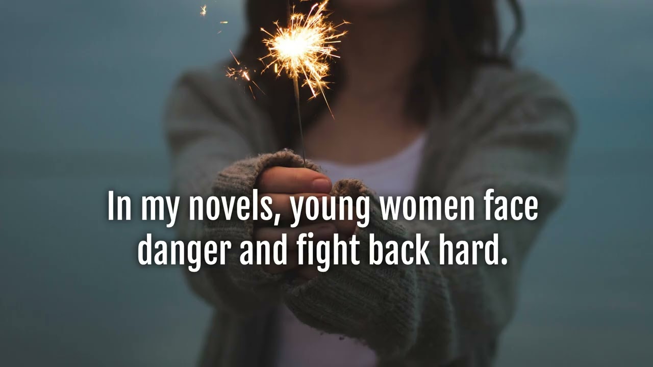 strong heroines in novels