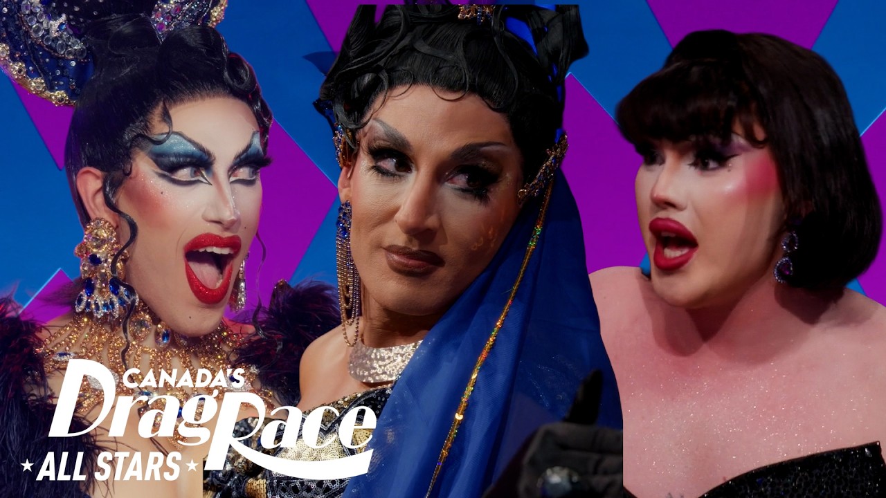 Canada's All Stars 🍁 Episode 1 RUPRISE!