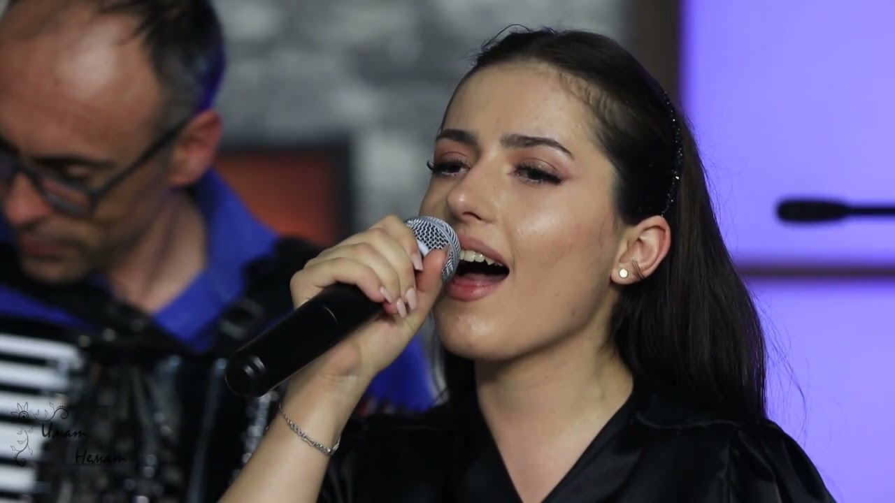 Caje Sukarije - Melisa Zijadic  & Grupa Beli mugri (ImaT nemaT)