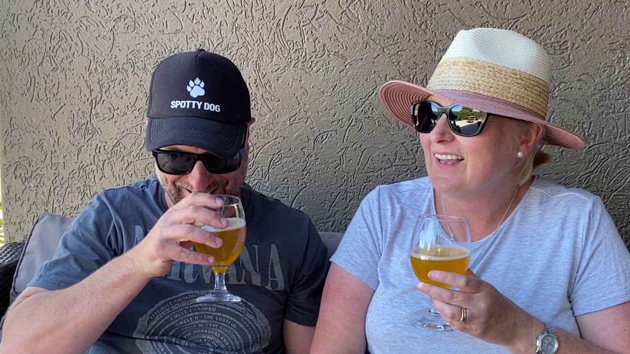 More sour beers with Mrs Beer Healer