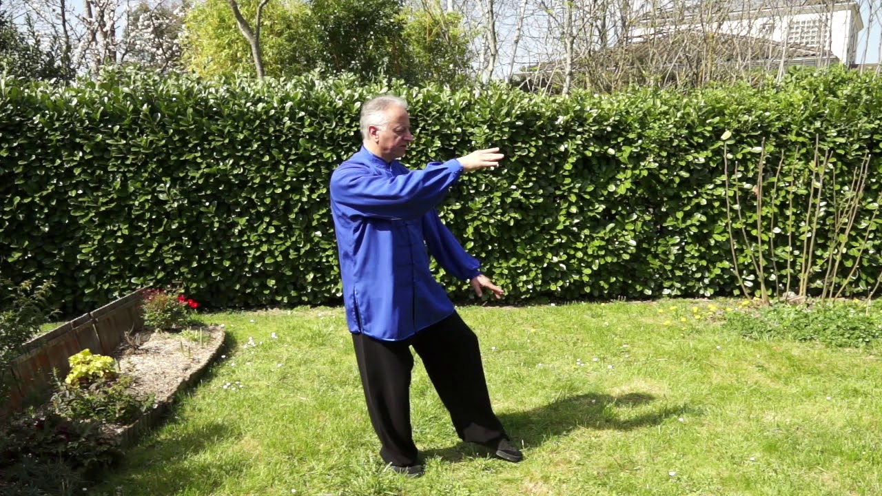 Tai Chi Chuan débutant
