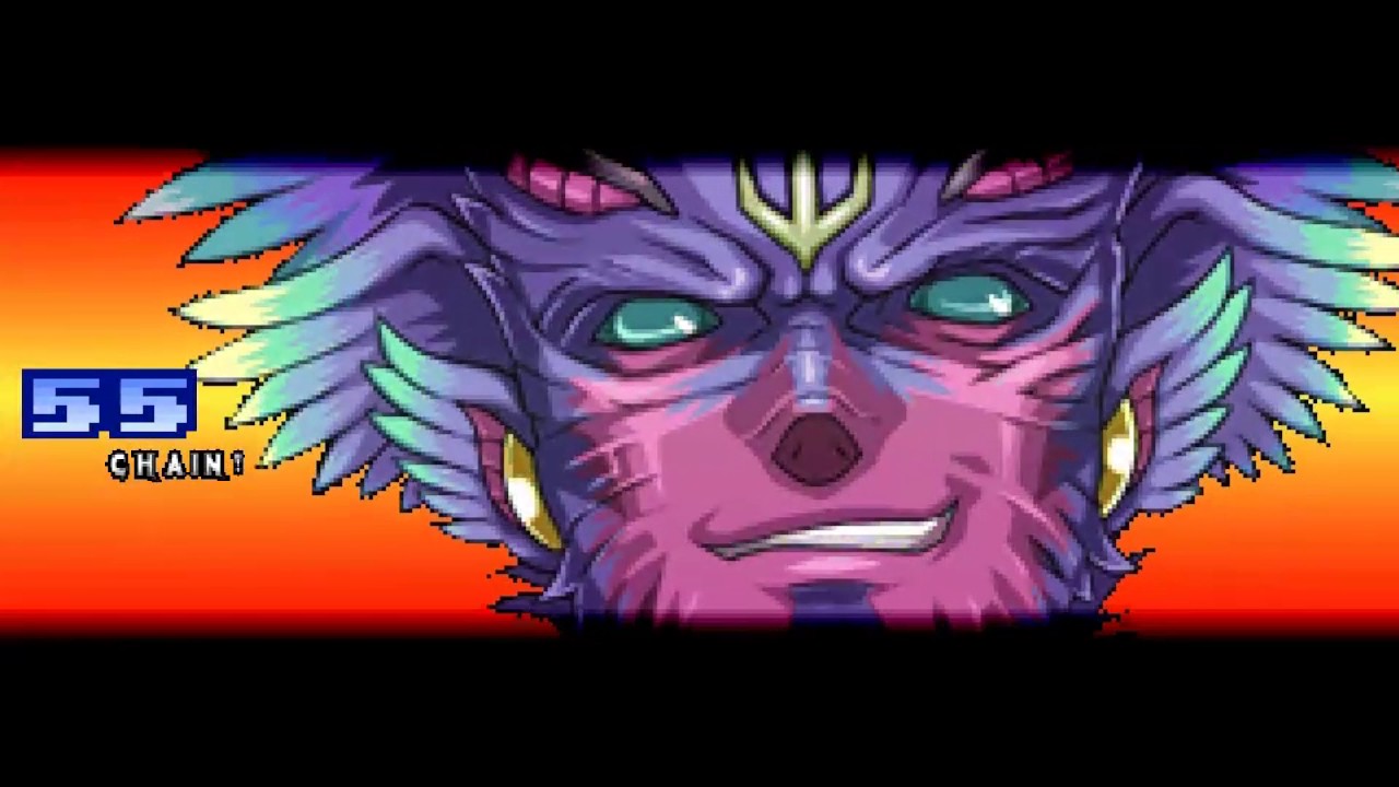 Miktran Excessive's ragequit-inducing rampage