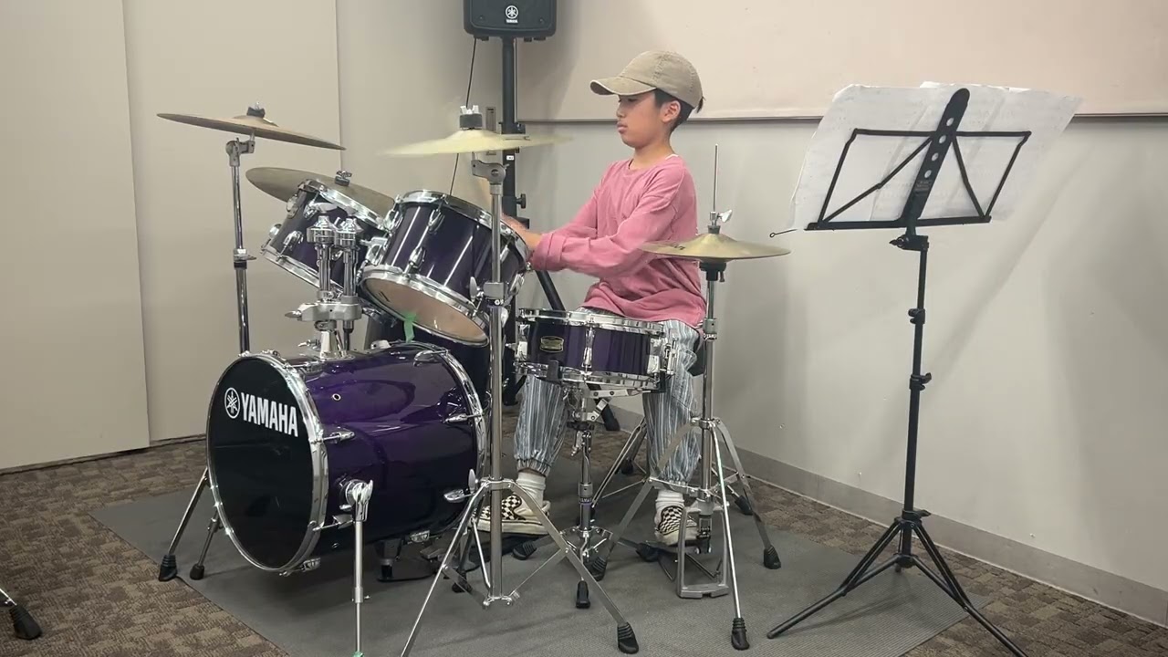 コドモドラムコンテストvol.5予選動画